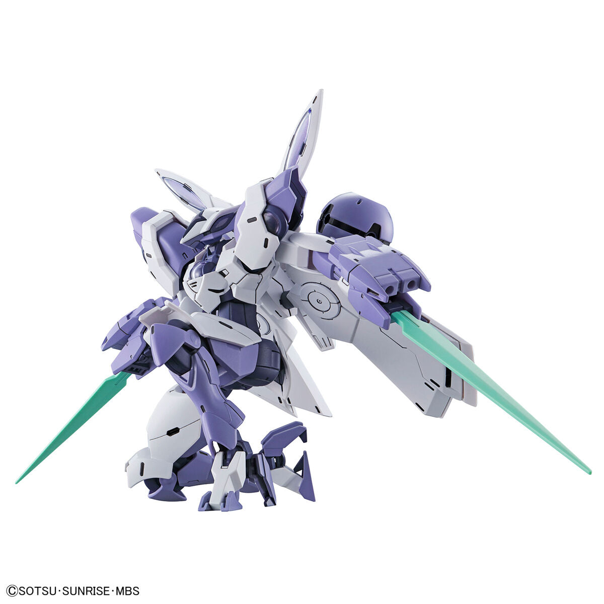HG Beguir-Beu (The Witch From Mercury)
