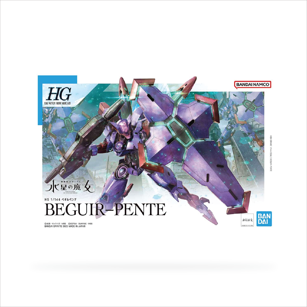 HG Beguir-Pente