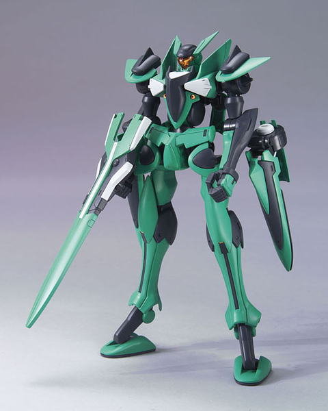 HG Brave (Standard Test Type)