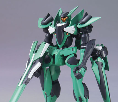 HG Brave (Standard Test Type)
