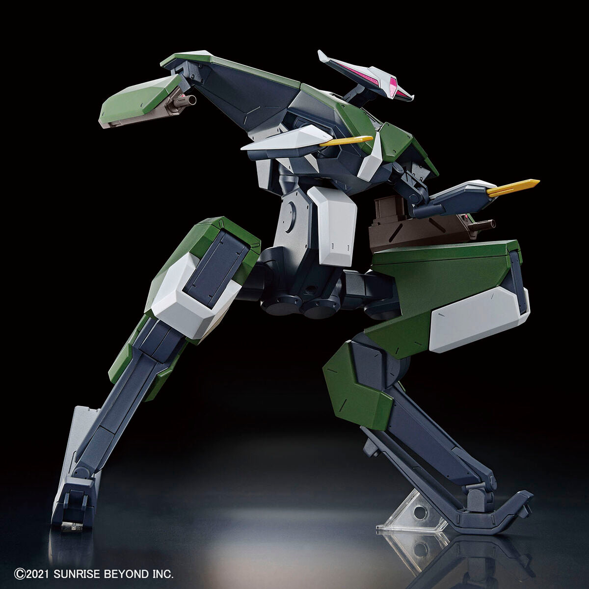 HG Bunyip Boomerang
