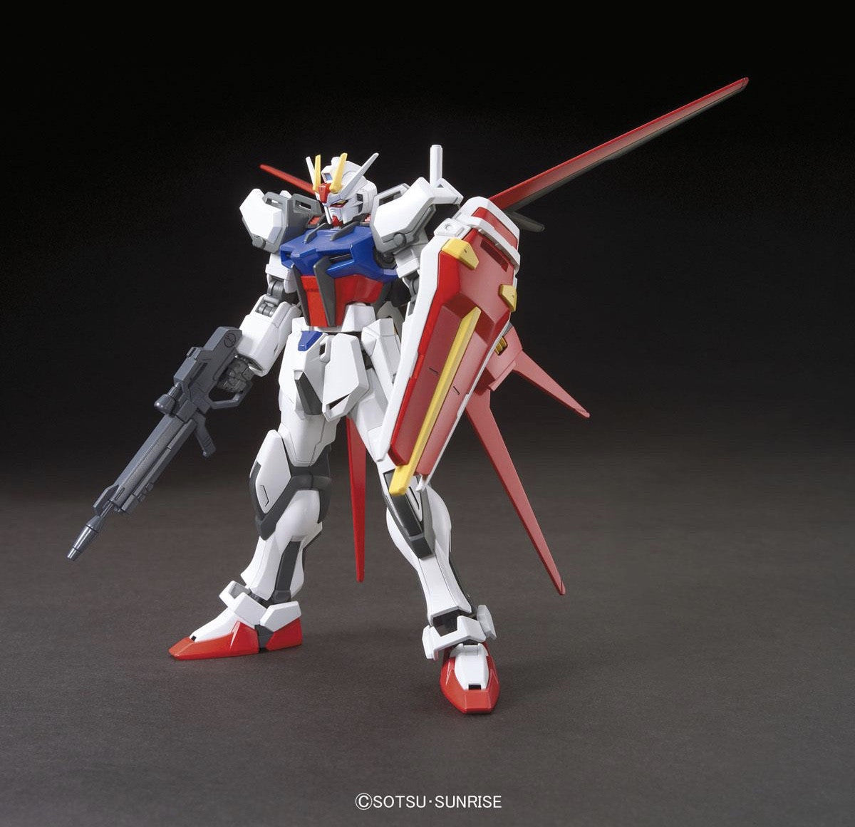 HGCE Aile Strike Gundam