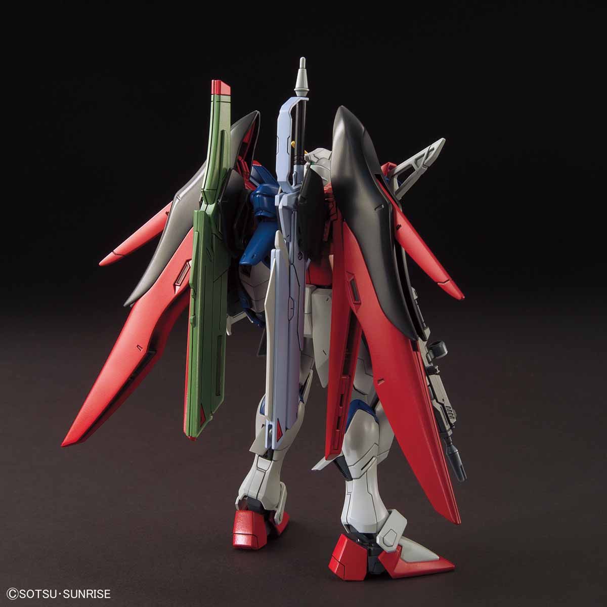 HGCE Destiny Gundam