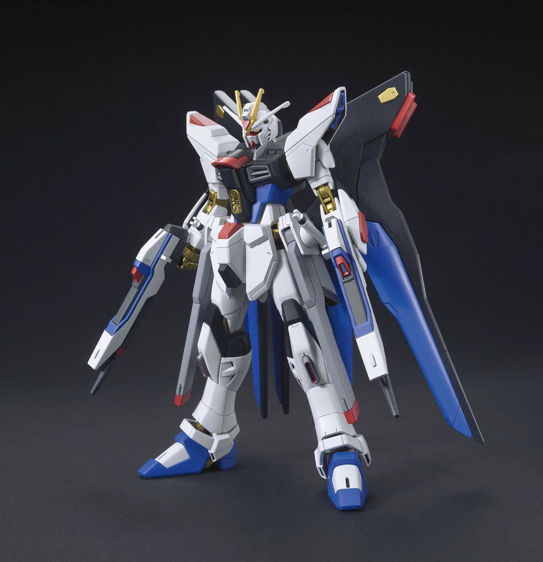 HGCE Strike Freedom Gundam Revive