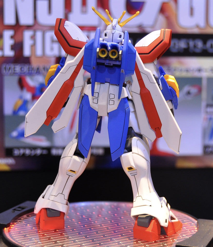 HGFC God Gundam