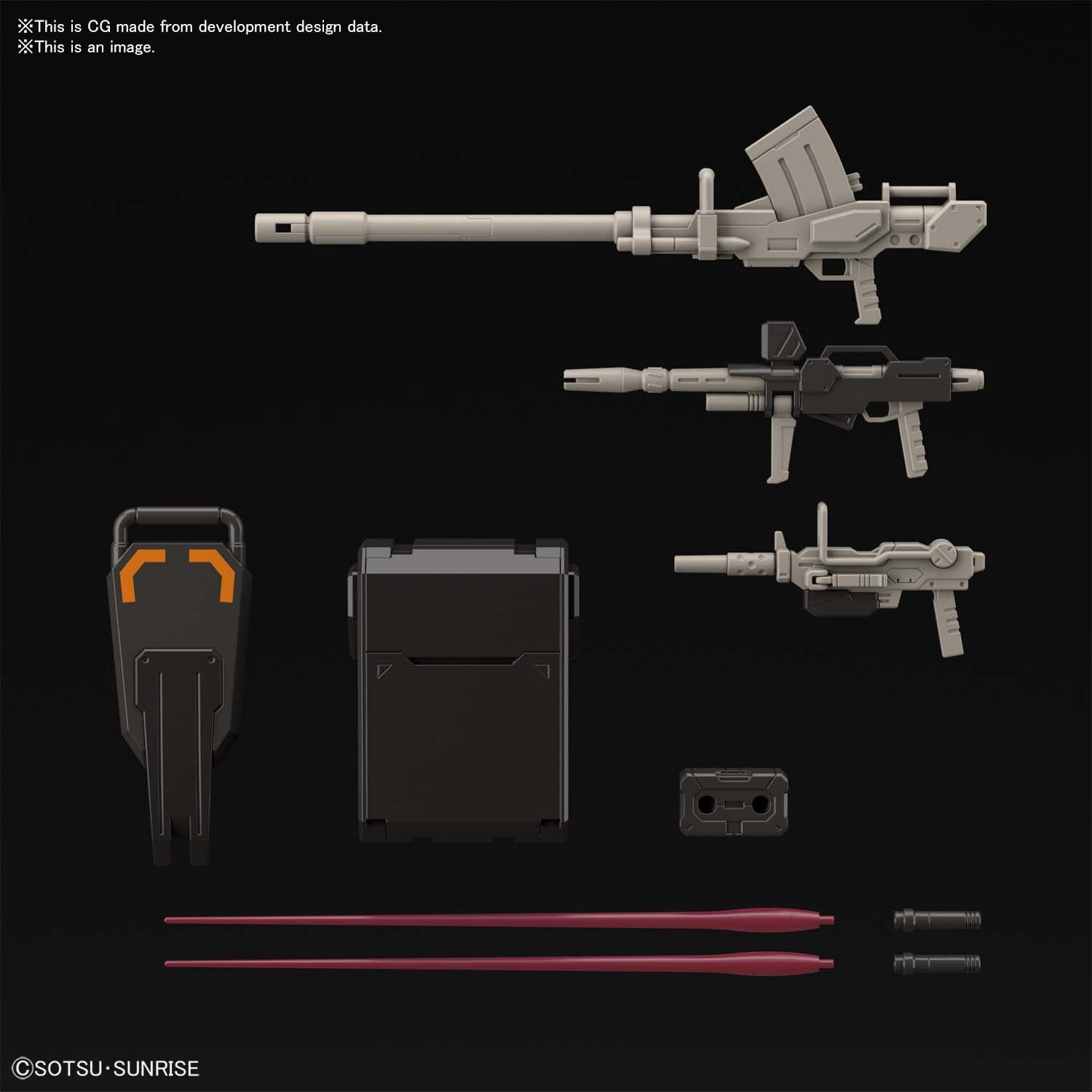 HG Gundam Ground Urban Combat Type