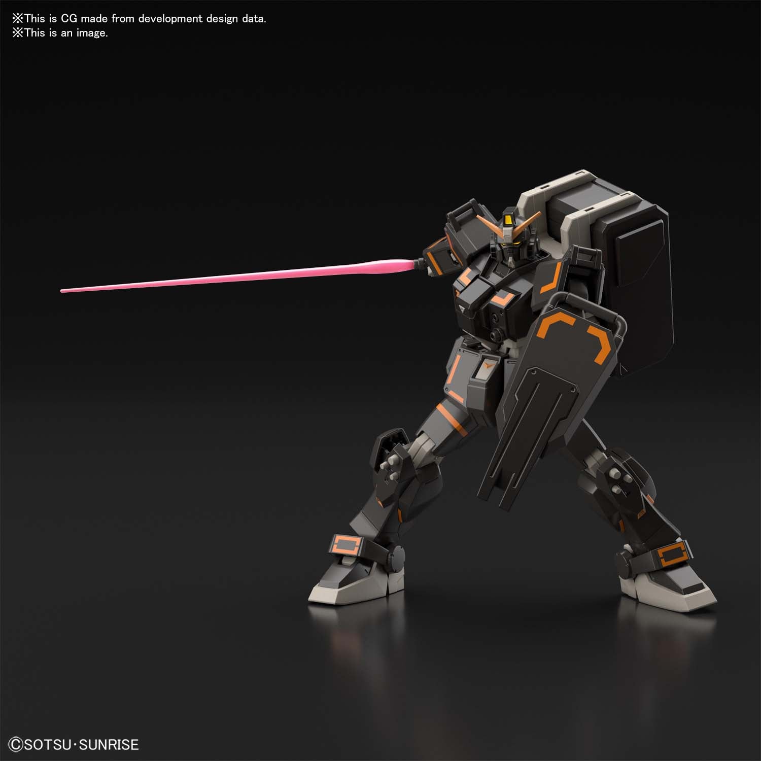HG Gundam Ground Urban Combat Type