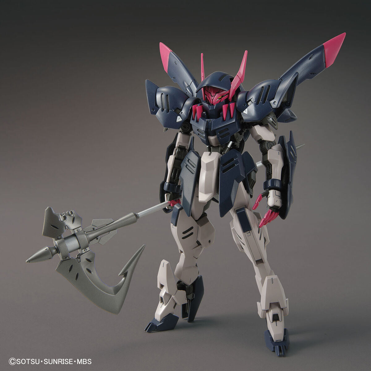 HG IBO Gundam Gremory