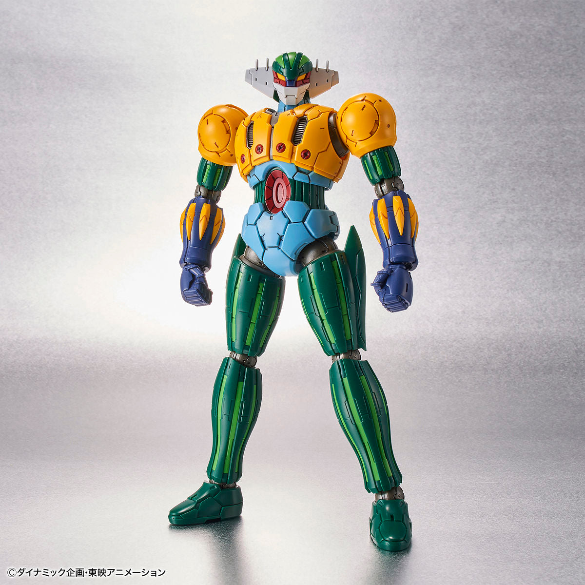 HG Kotetsu Jeeg (Infinitism)