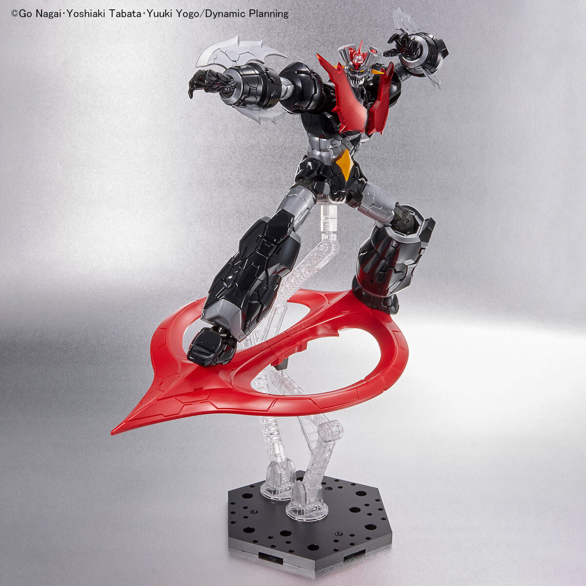 HG Mazinger Zero (Infinitism)