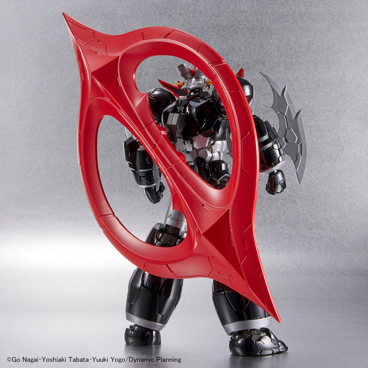 HG Mazinger Zero (Infinitism)