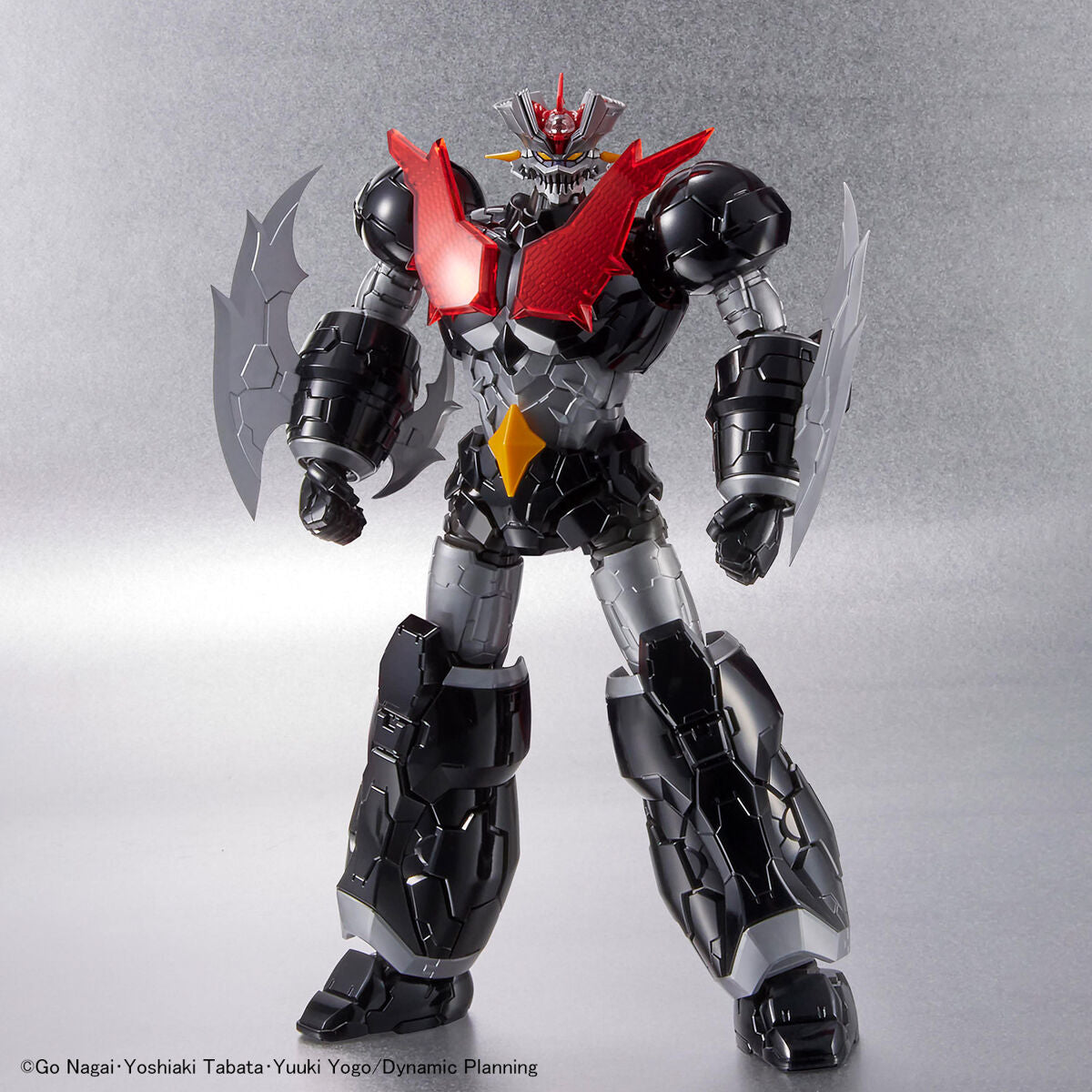 HG Mazinger Zero (Infinitism)