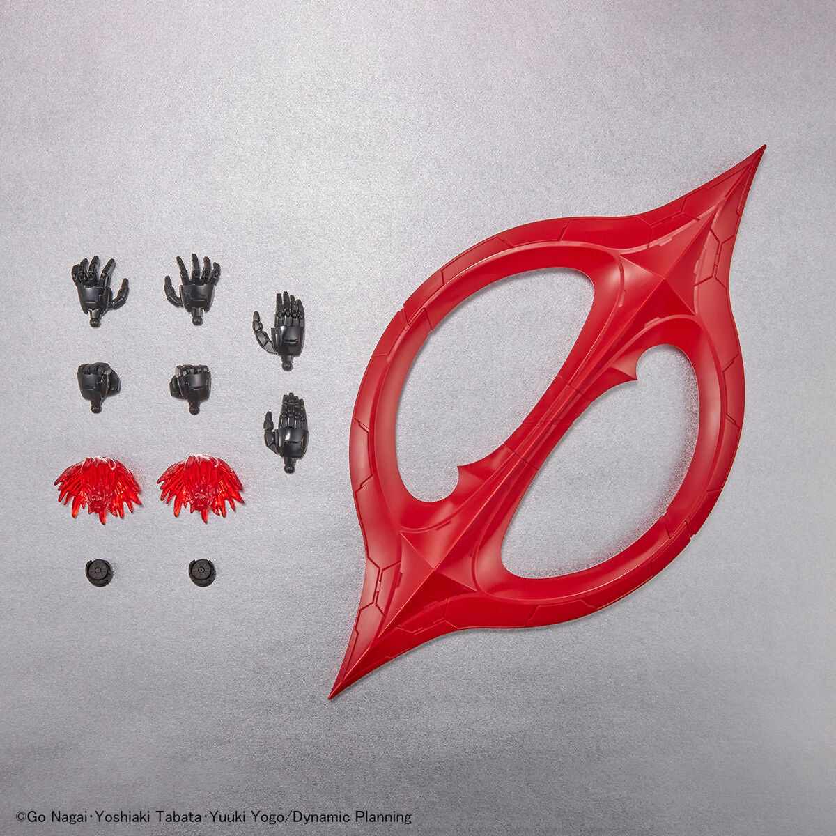 HG Mazinger Zero (Infinitism)v