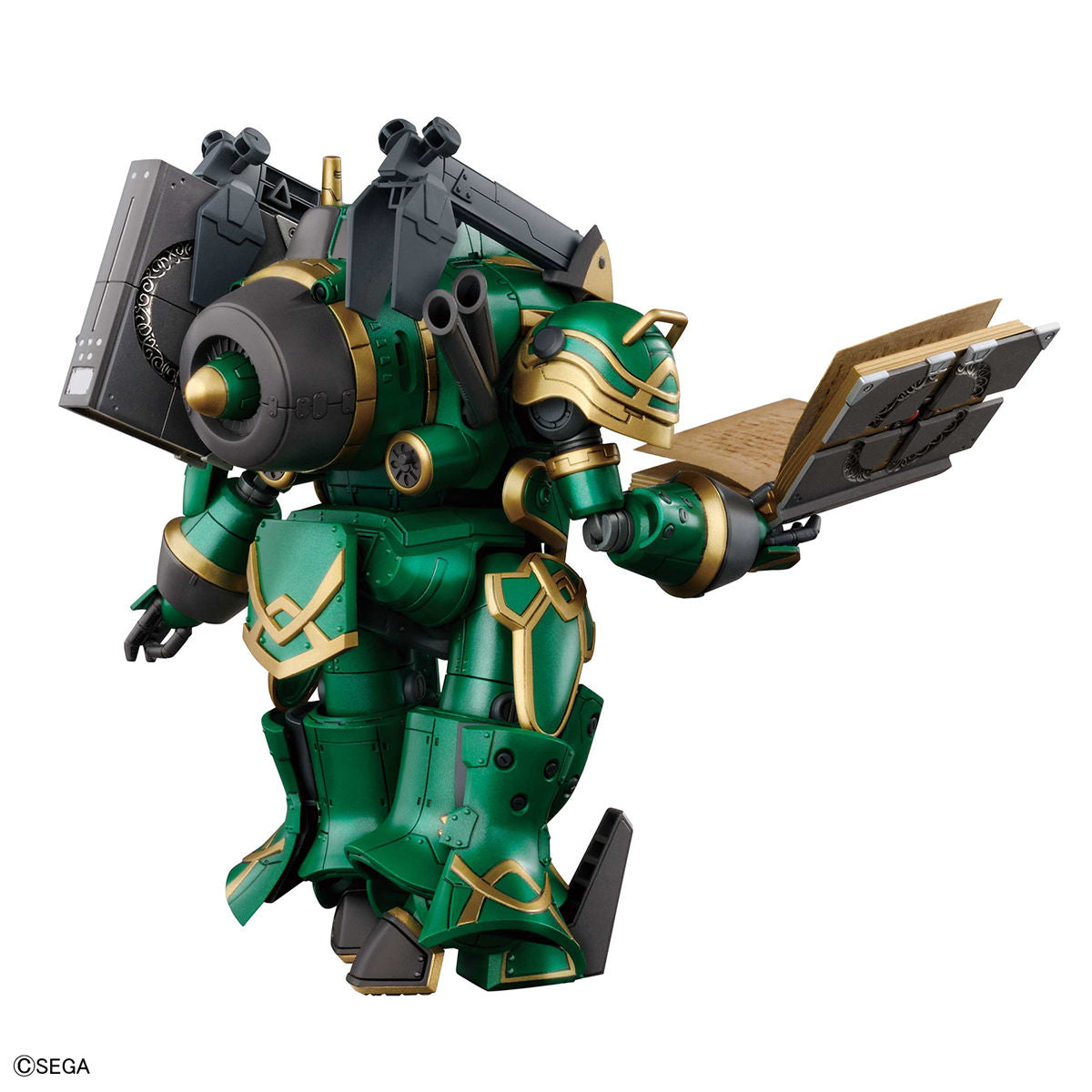 HG Spiricle Striker Mugen (Claris Type)