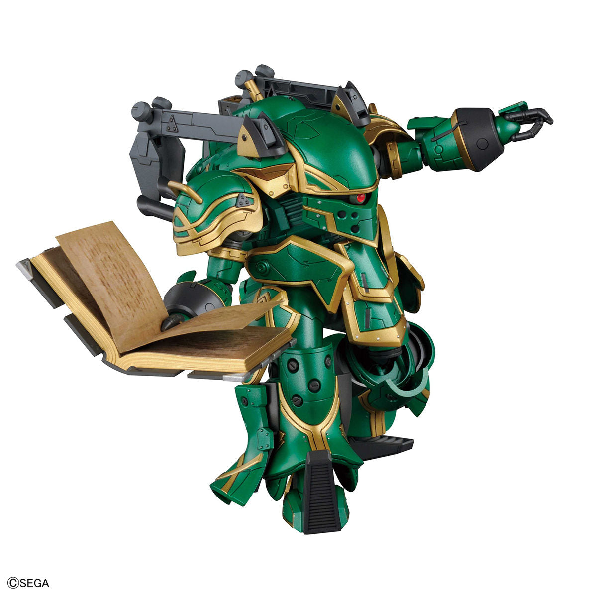 HG Spiricle Striker Mugen (Claris Type)