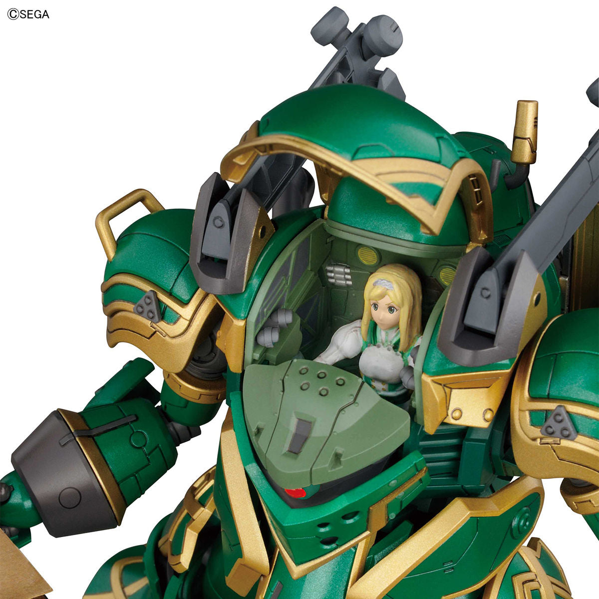 HG Spiricle Striker Mugen (Claris Type)