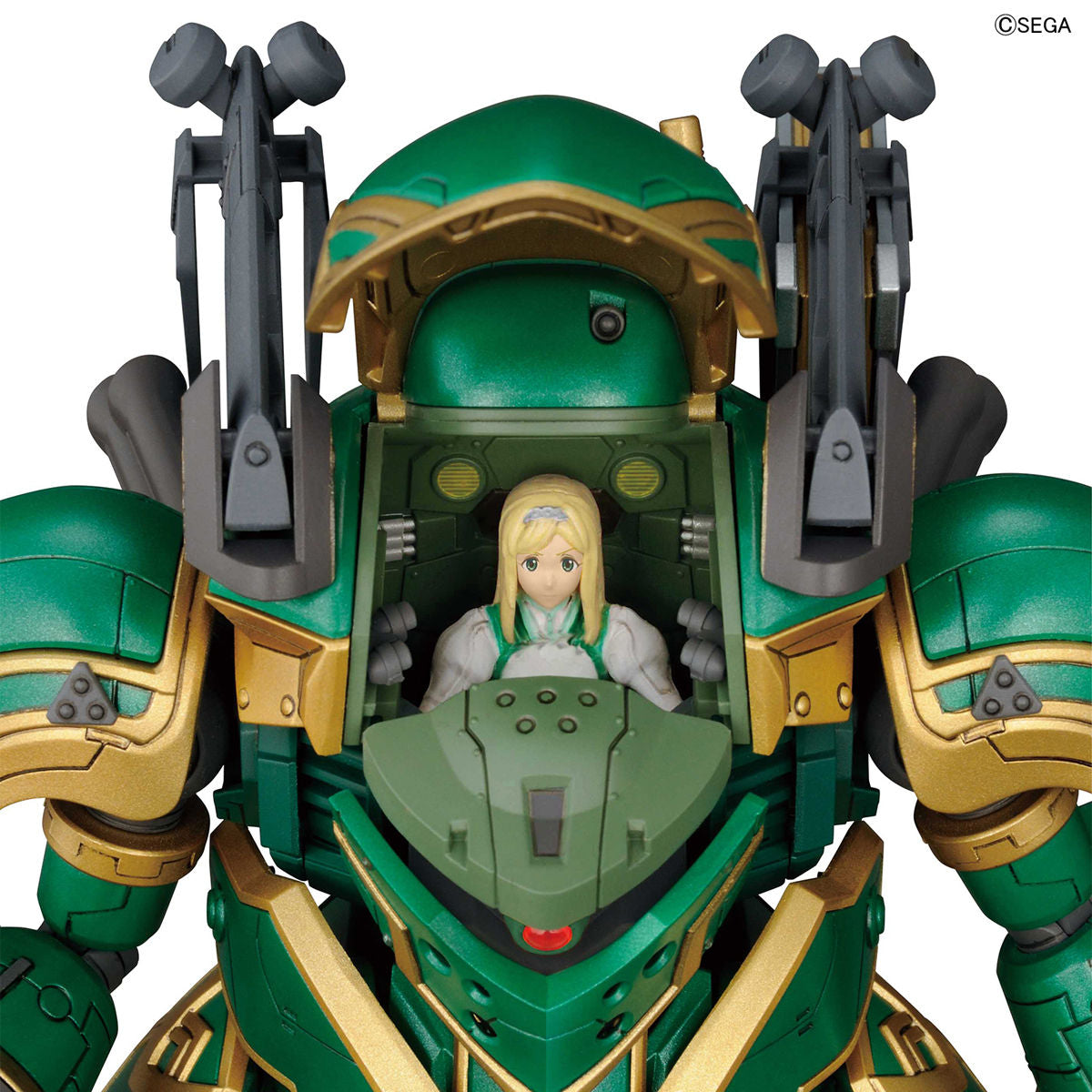 HG Spiricle Striker Mugen (Claris Type)