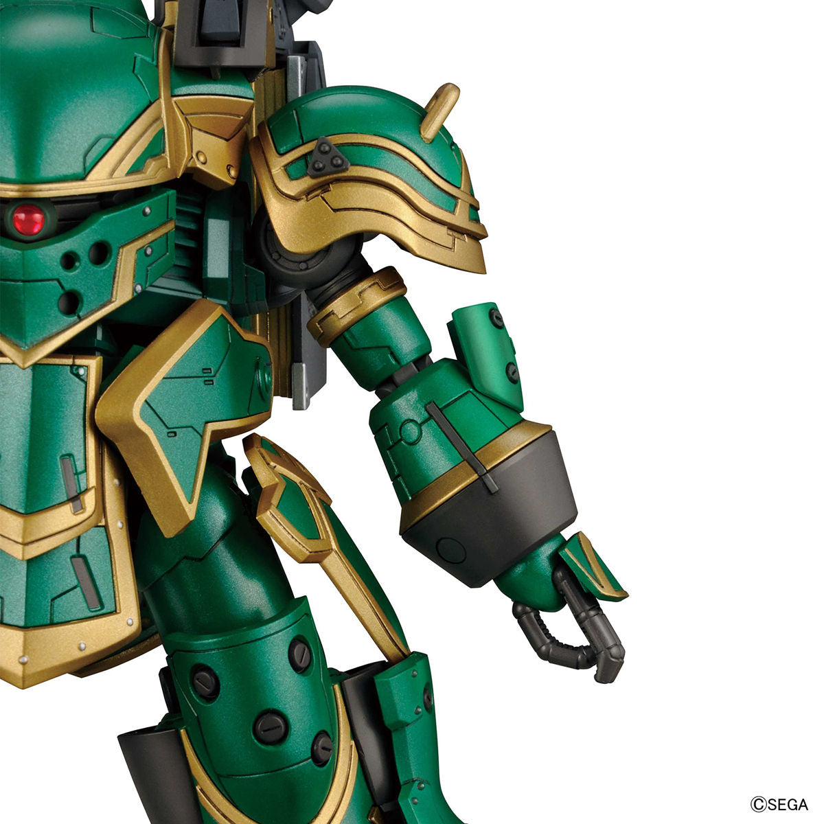 HG Spiricle Striker Mugen (Claris Type)