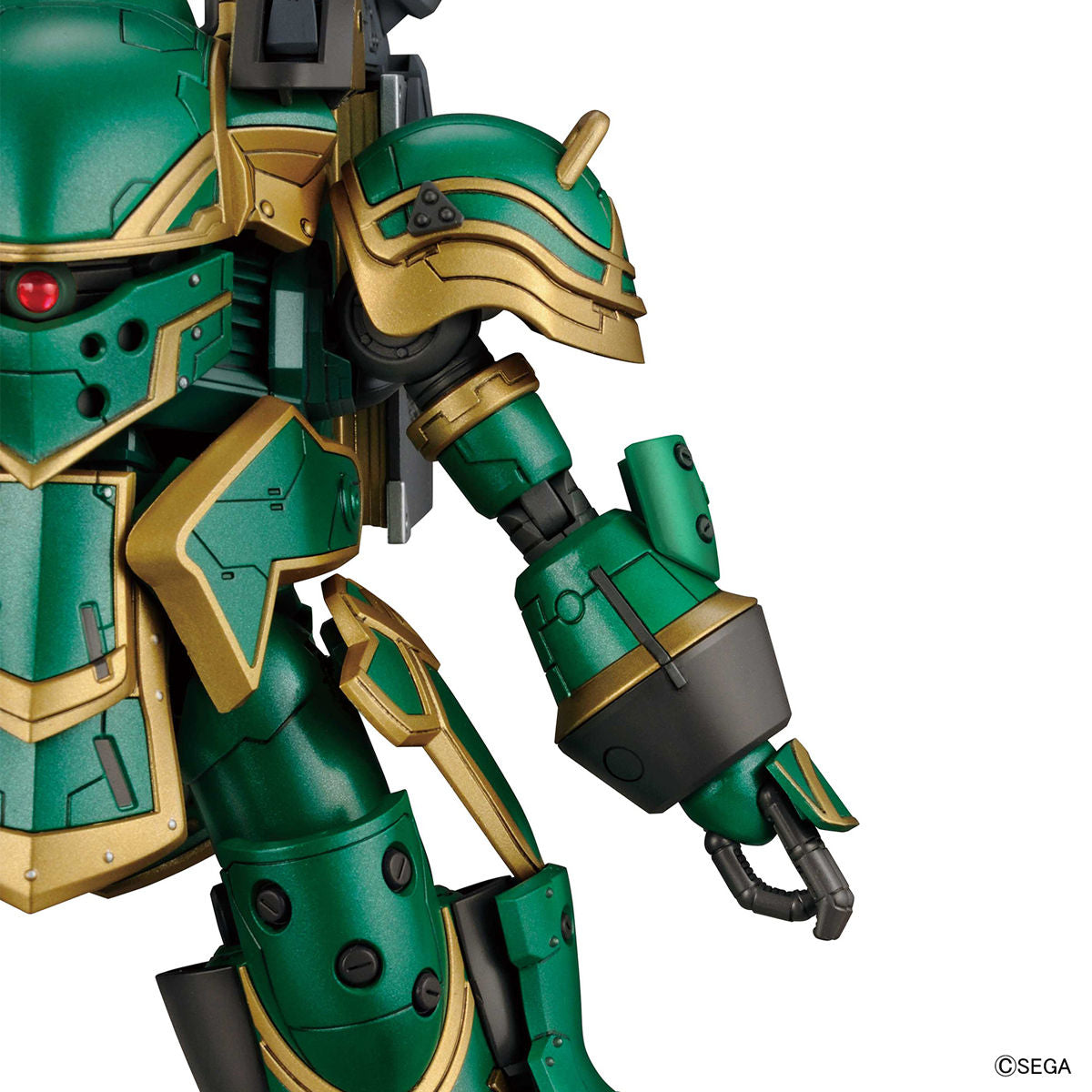 HG Spiricle Striker Mugen (Claris Type)