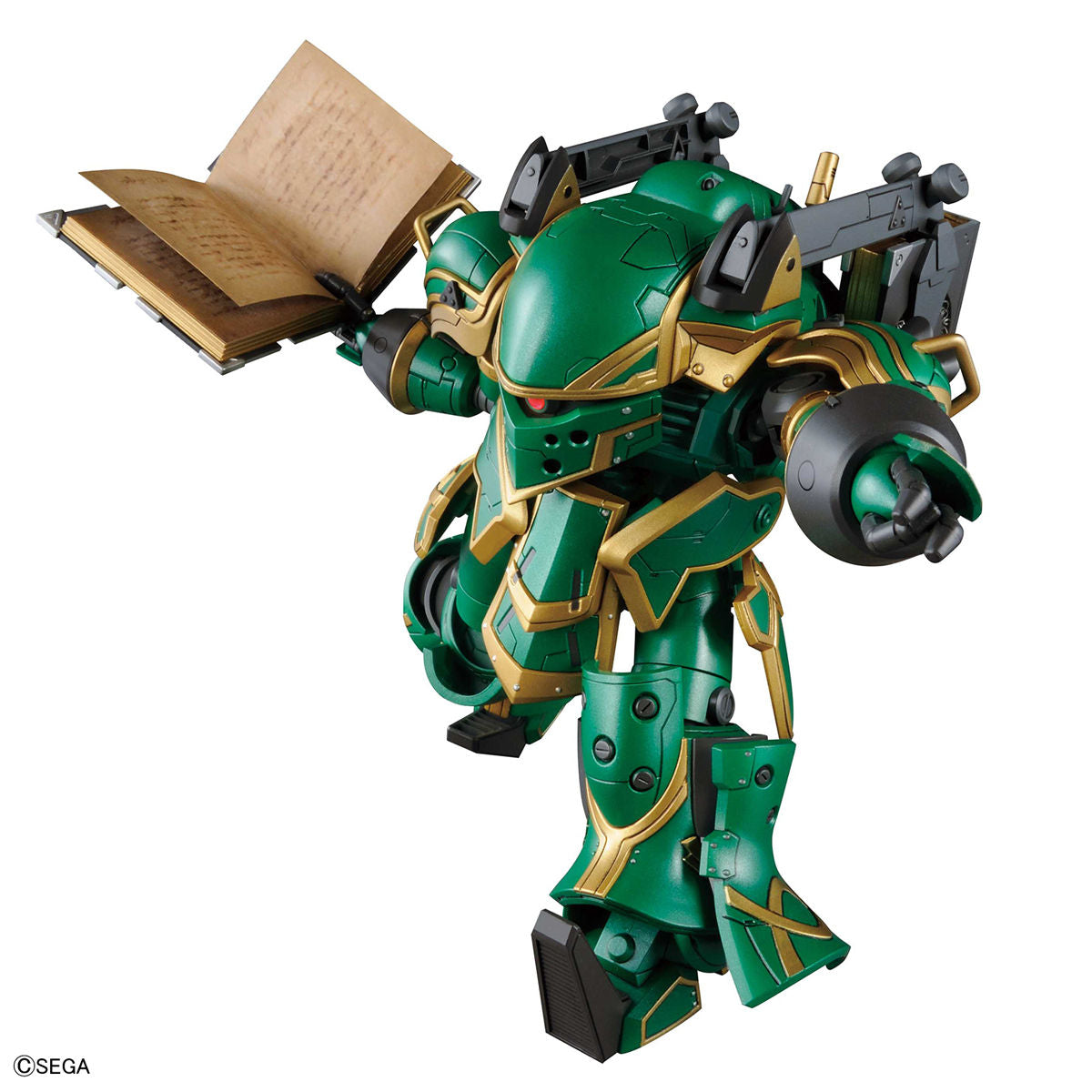 HG Spiricle Striker Mugen (Claris Type)