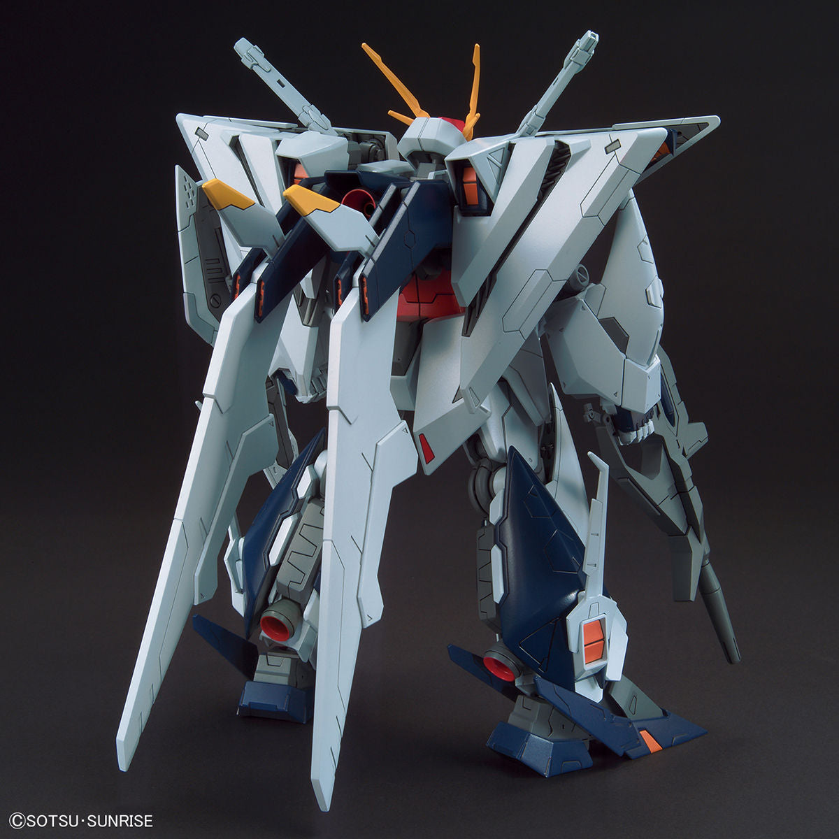 HGUC Xi Gundam
