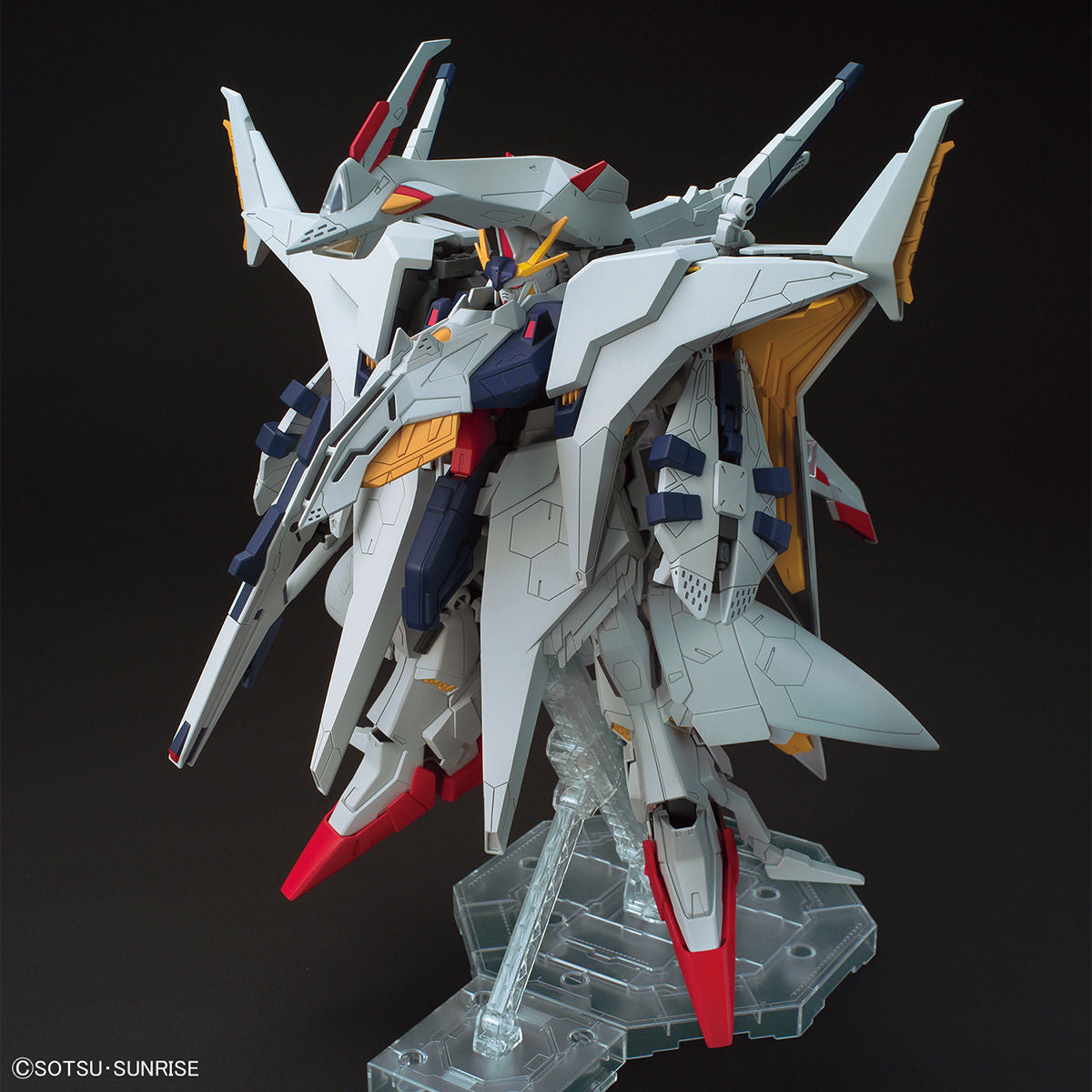 HGUC Xi Gundam VS Penelope Funnel Missile Effect Set