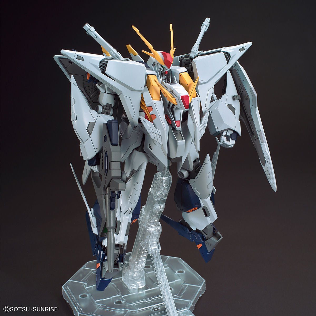 HGUC Xi Gundam VS Penelope Funnel Missile Effect Set