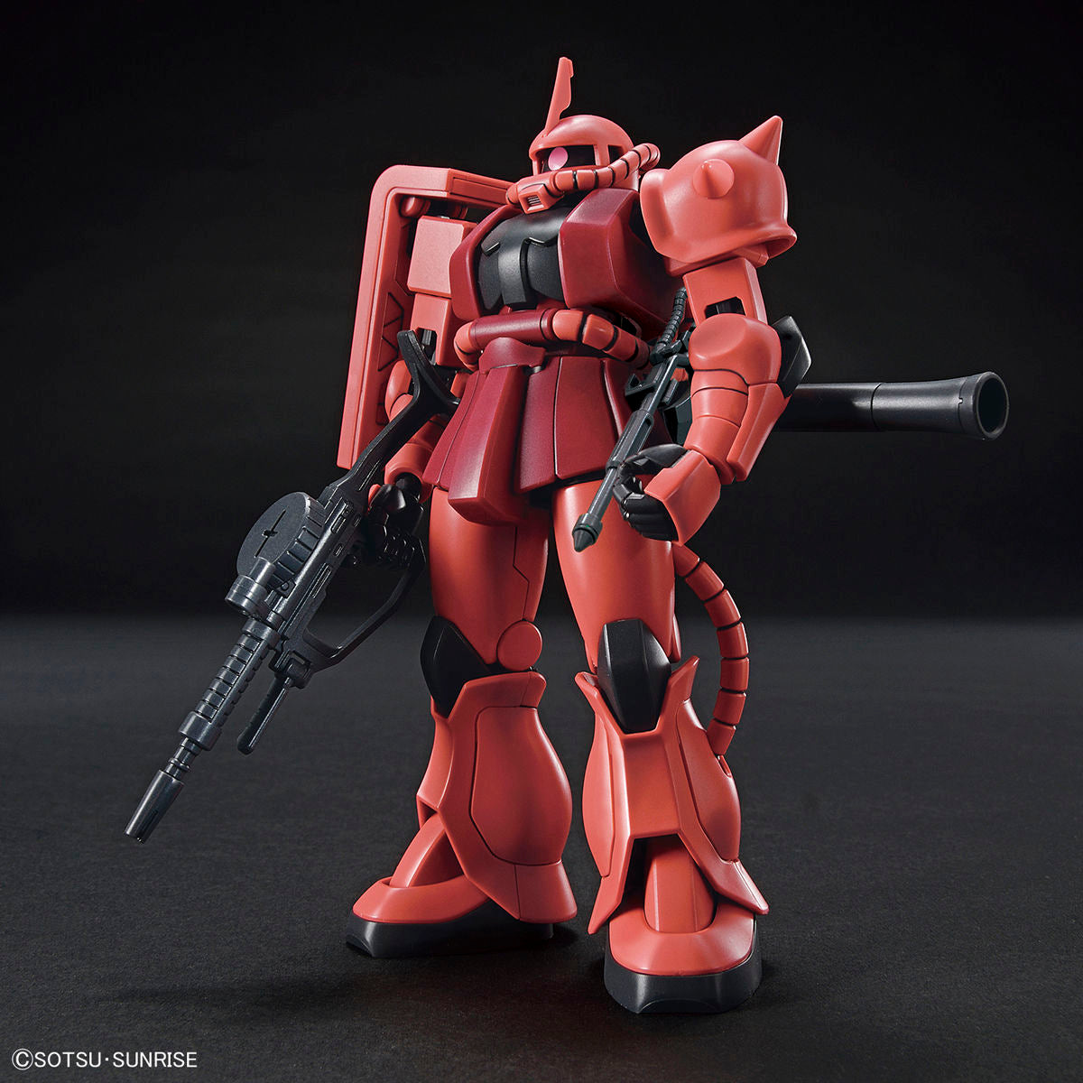 HGUC MS-06S Zaku II