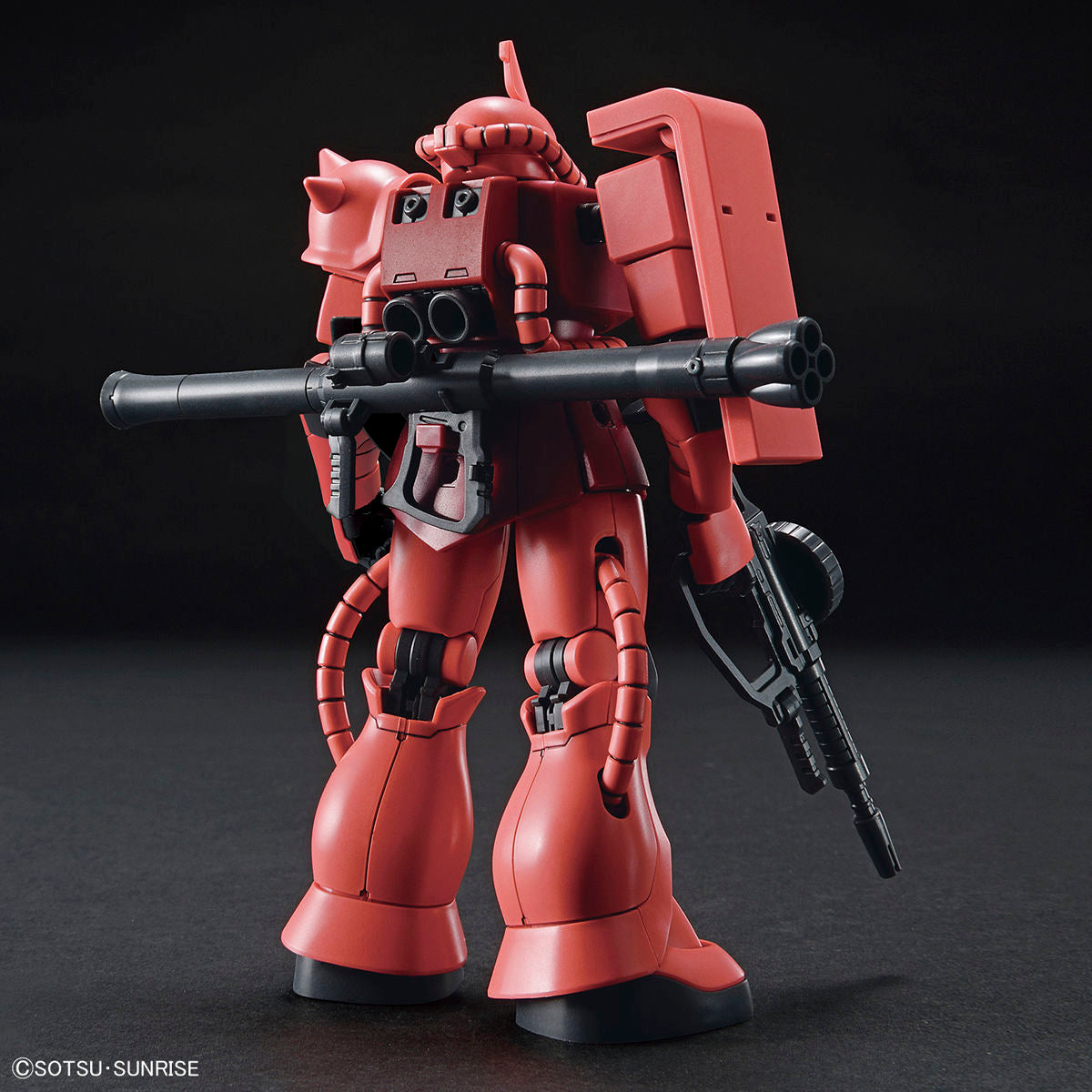 HGUC MS-06S Zaku II