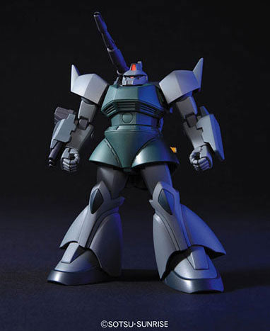 HGUC MS-14A Gelgoog / MS-14C Gelgoog Cannon