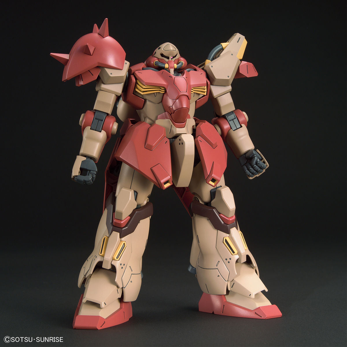 HGUC Messer Type F01