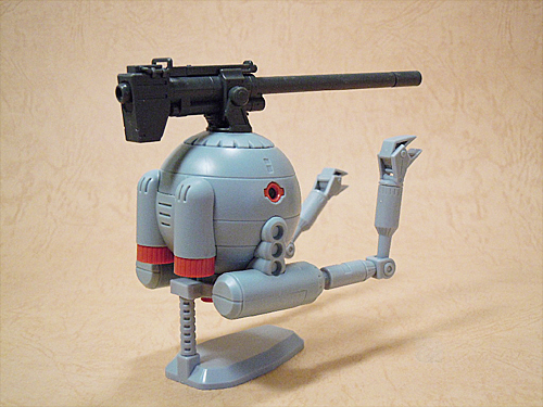 HGUC RB-79 Ball Twin Set