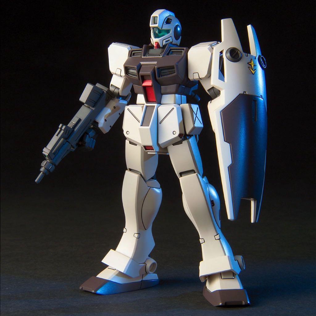 HGUC RGM-79G GM Command