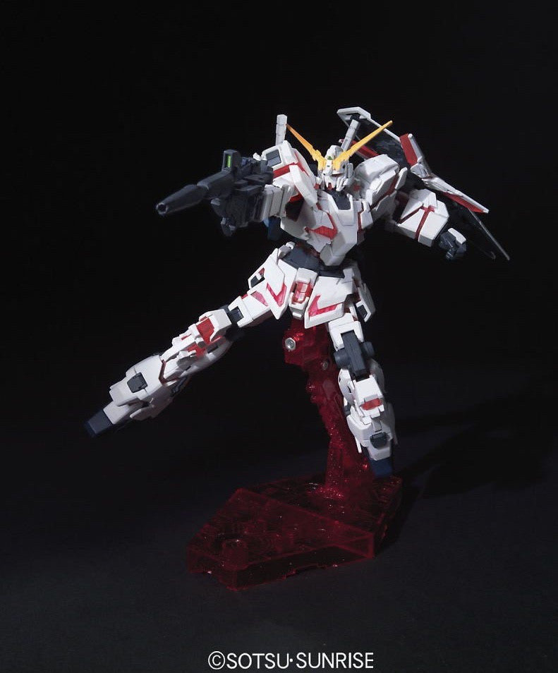 HGUC RX-0 Unicorn Gundam Destroy Mode