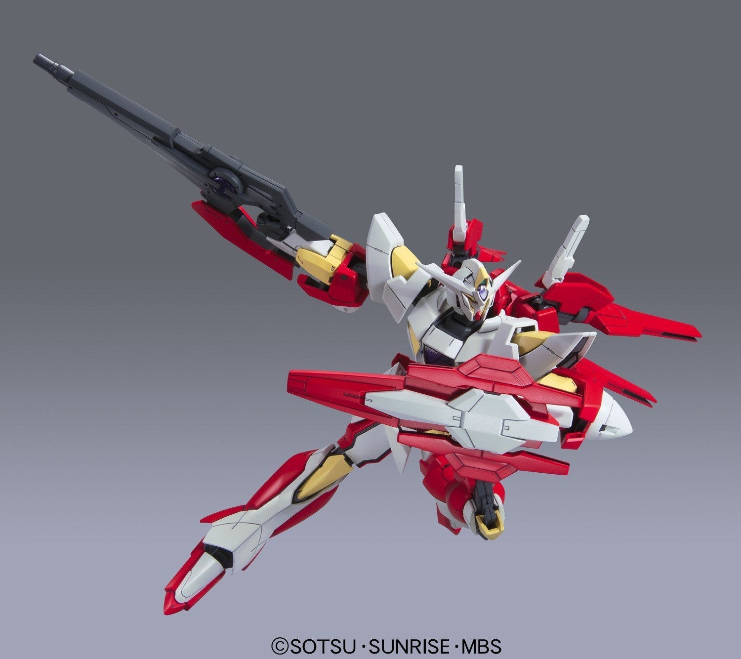 HG CB-0000G/C Reborns Gundam