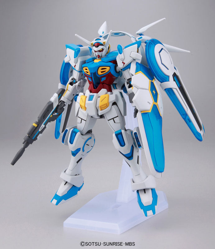 HG Gundam G-Self (Perfect Pack Equipped)