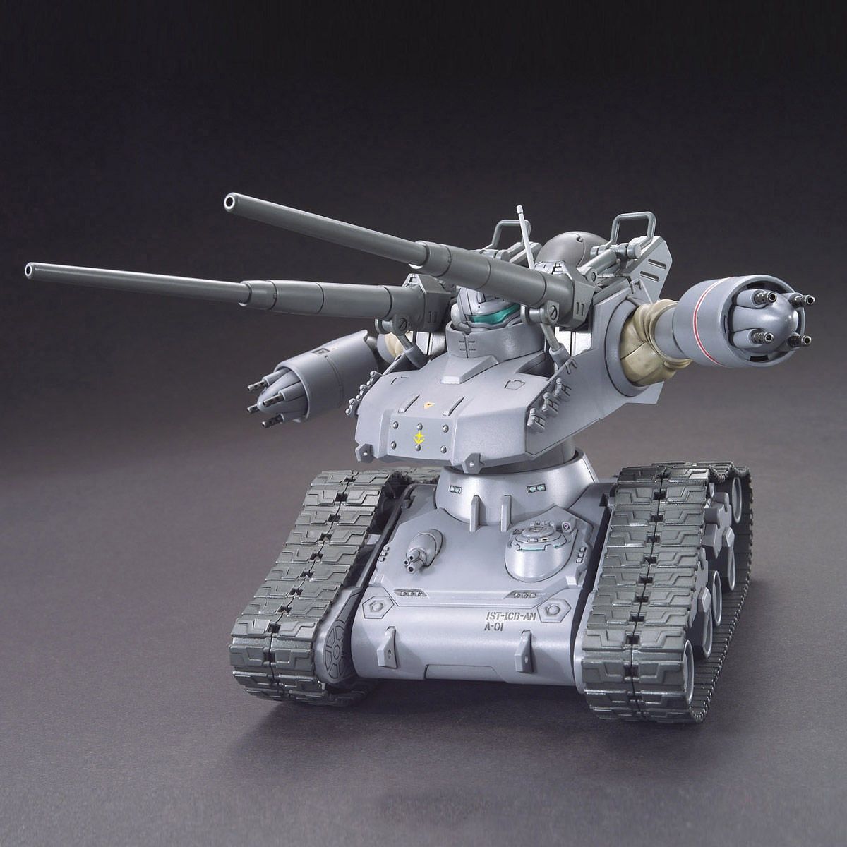 HG Guntank Early Type (The Origin)