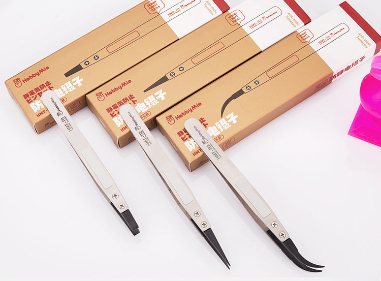 Hobby Mio Hobby Mio Anti-Static Tweezers