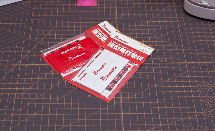 Hobby Mio Sandpaper Holder