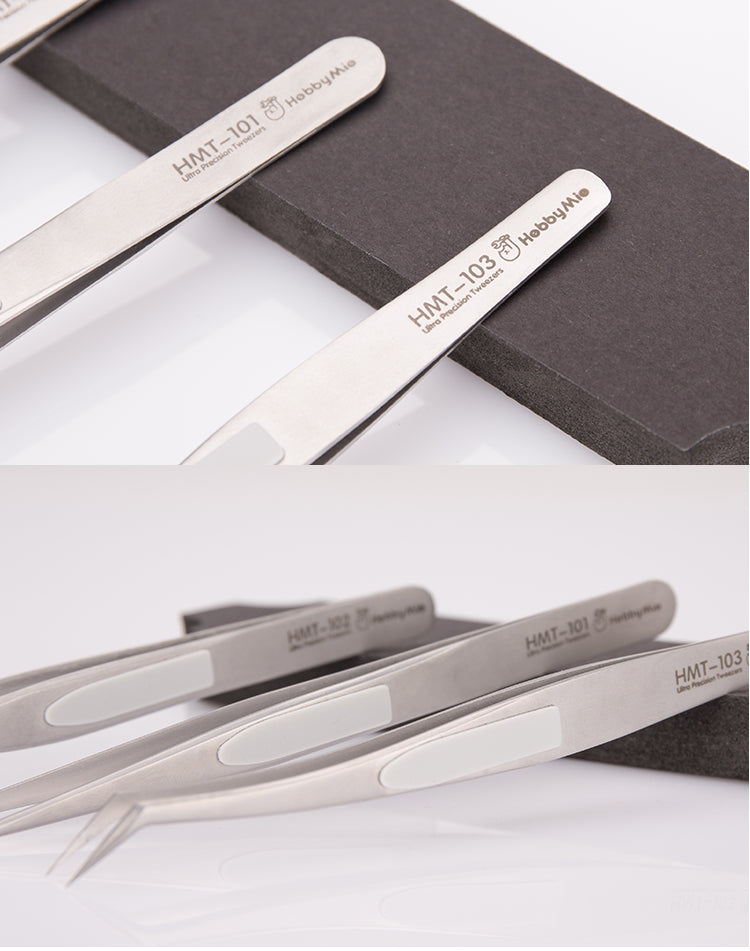 Hobby Mio Ultra Precision Tweezers