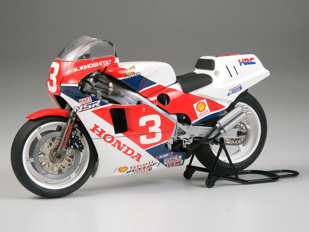 Tamiya 1/12 Honda NSR500 Factory Color (14099)