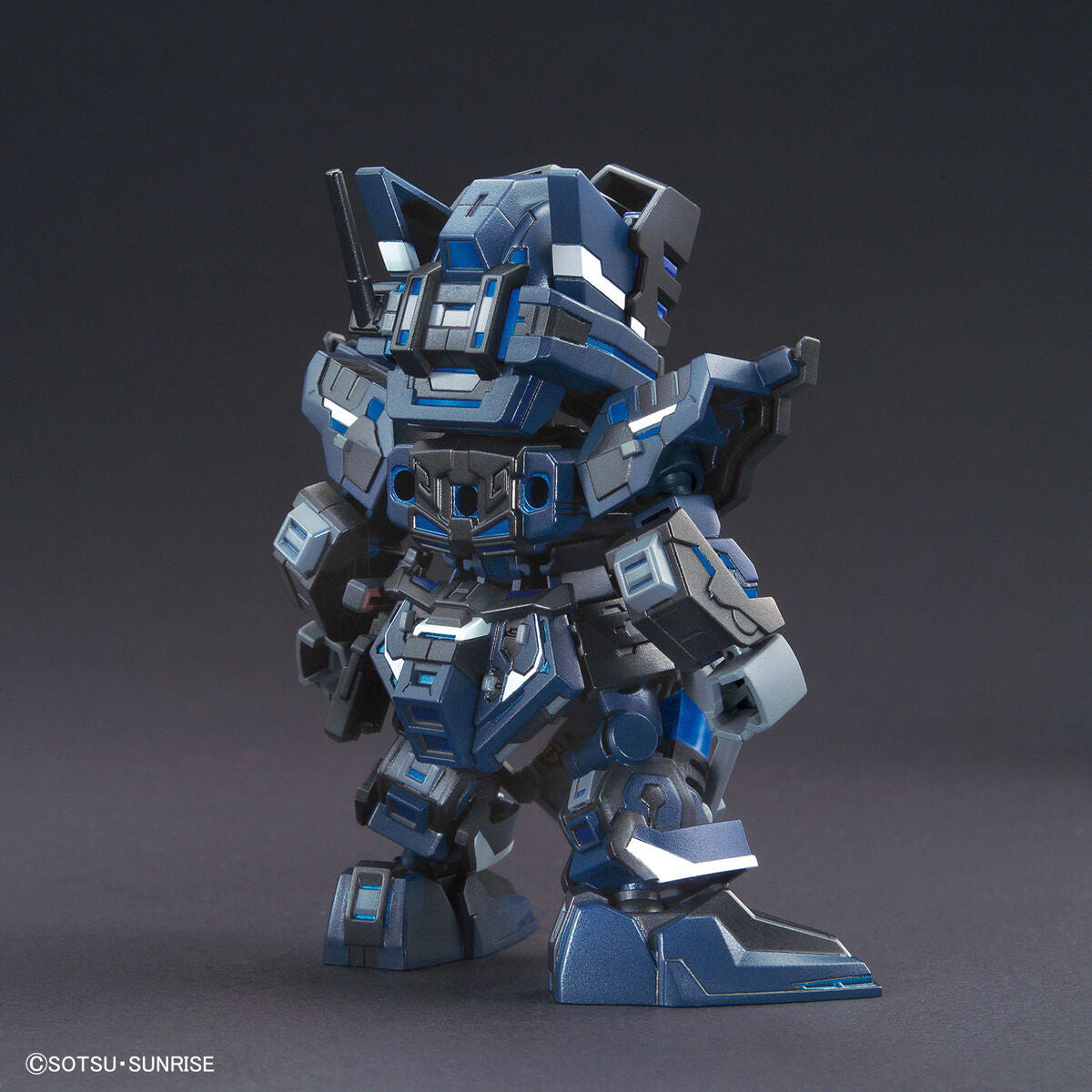 SDW Heroes Sergeant Verde Buster Team Member