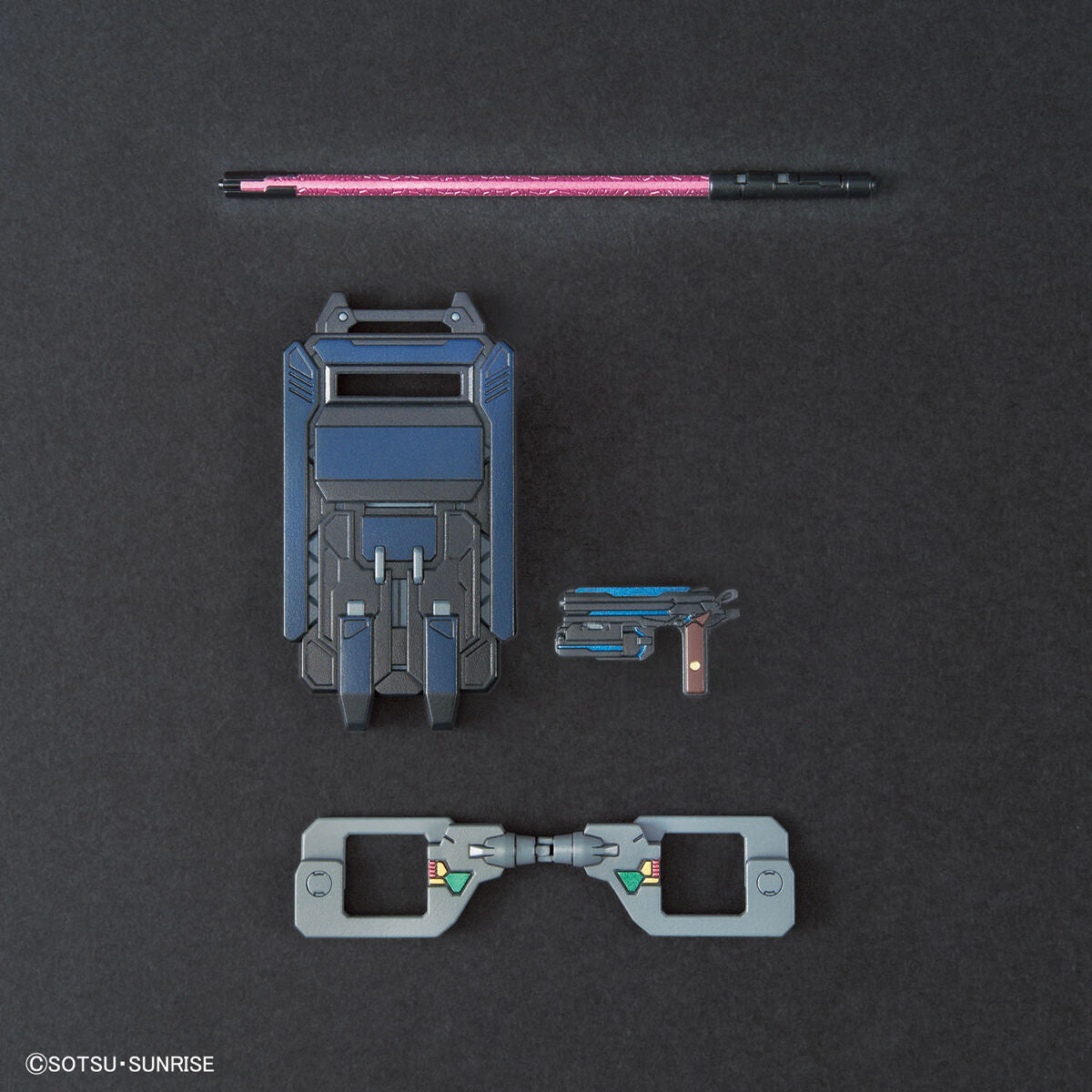 SDW Heroes Sergeant Verde Buster Team Member