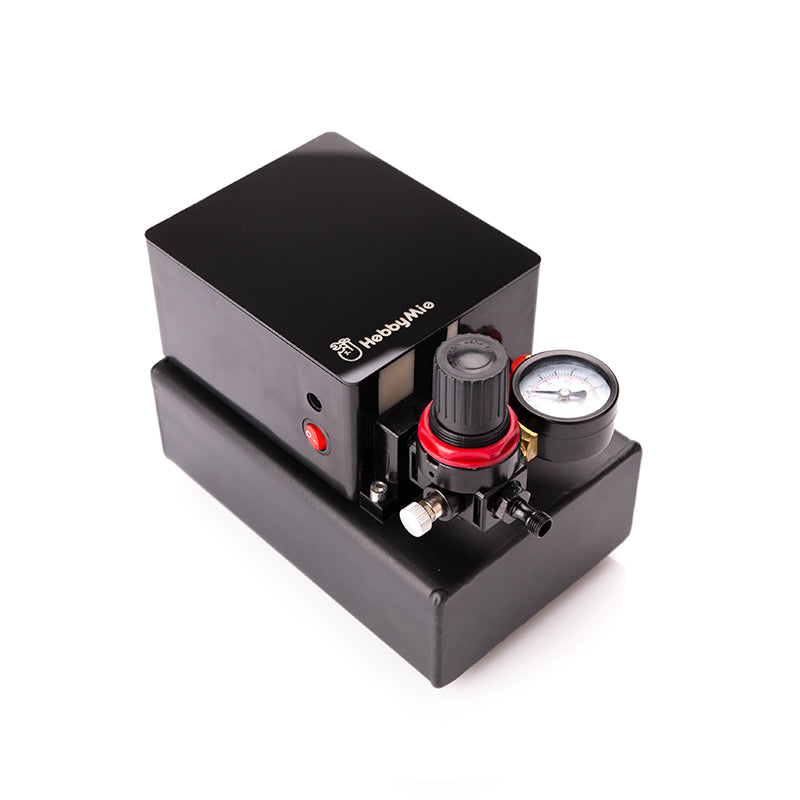 Hobby Mio HM-05 High Output Desktop Pump with tank