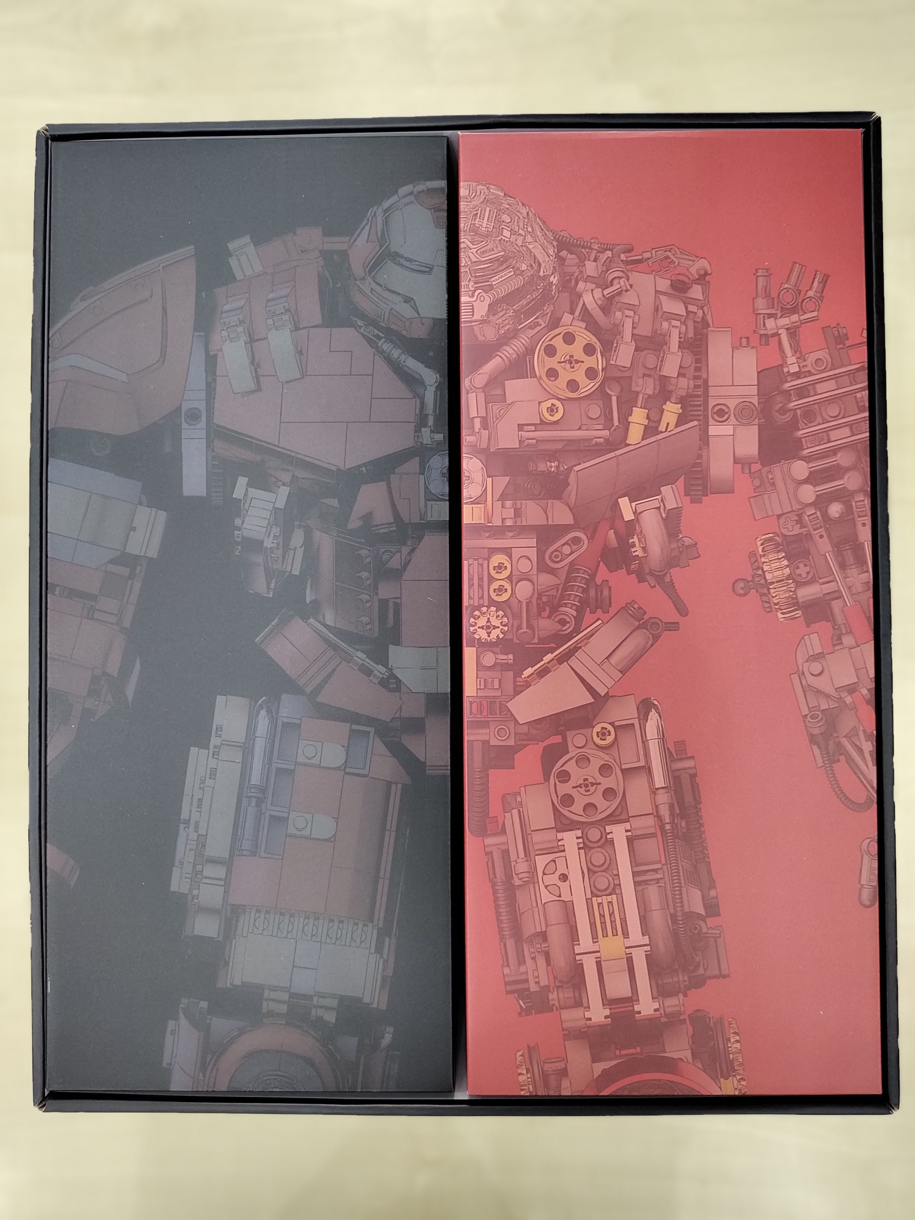 Kbox 10513 Hukkbustar Semimechanical