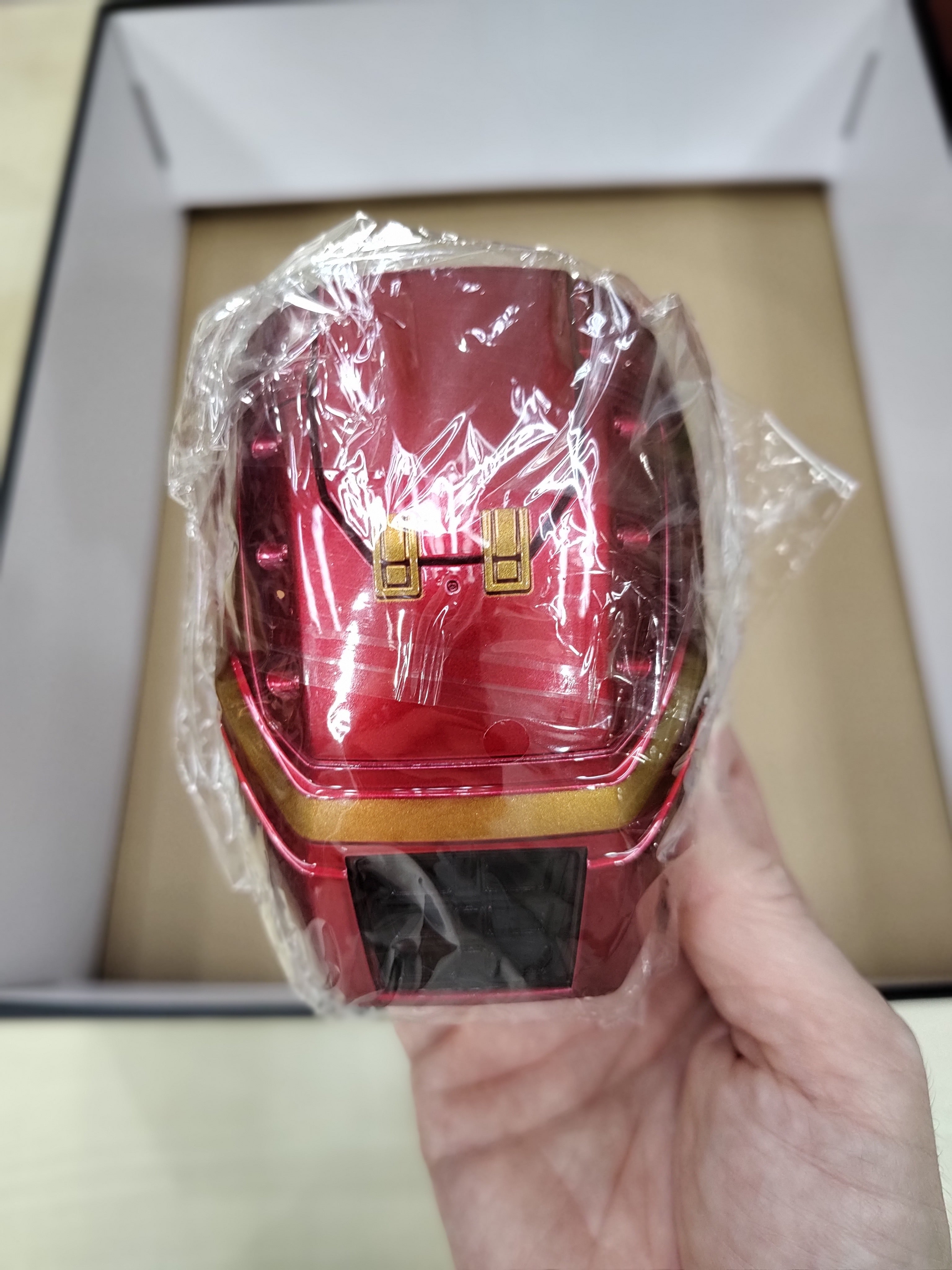 Kbox 10513 Hukkbustar Semimechanical