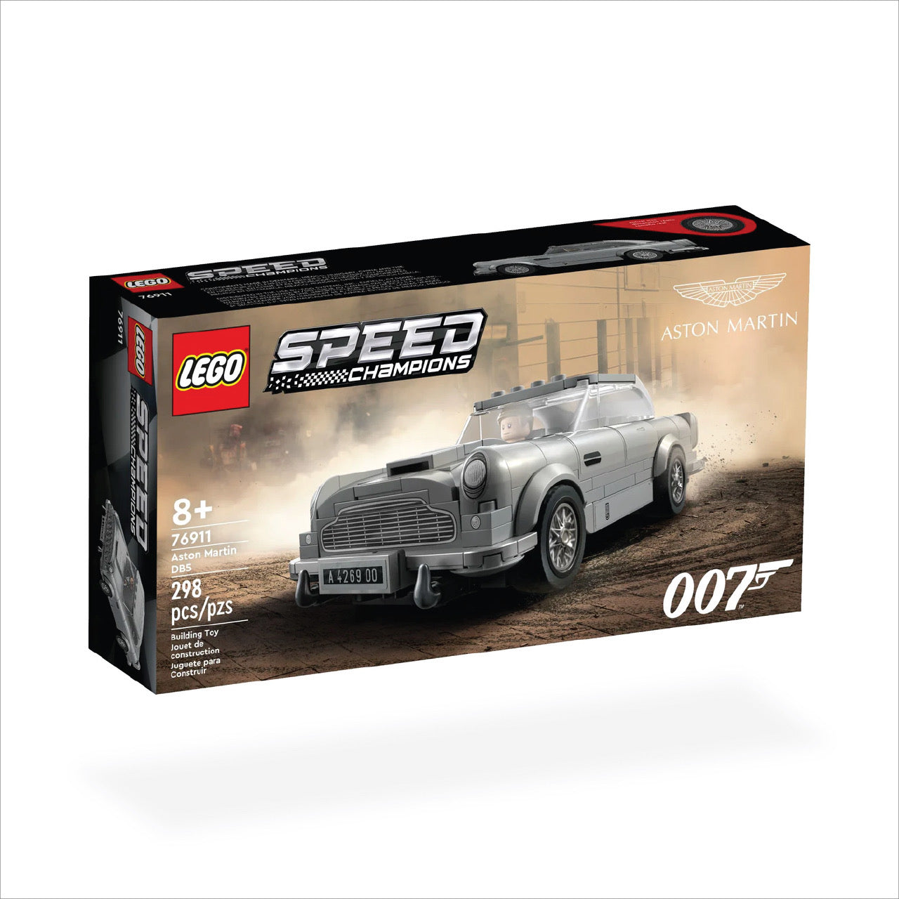 LEGO 76911 007 Aston Martin DB5