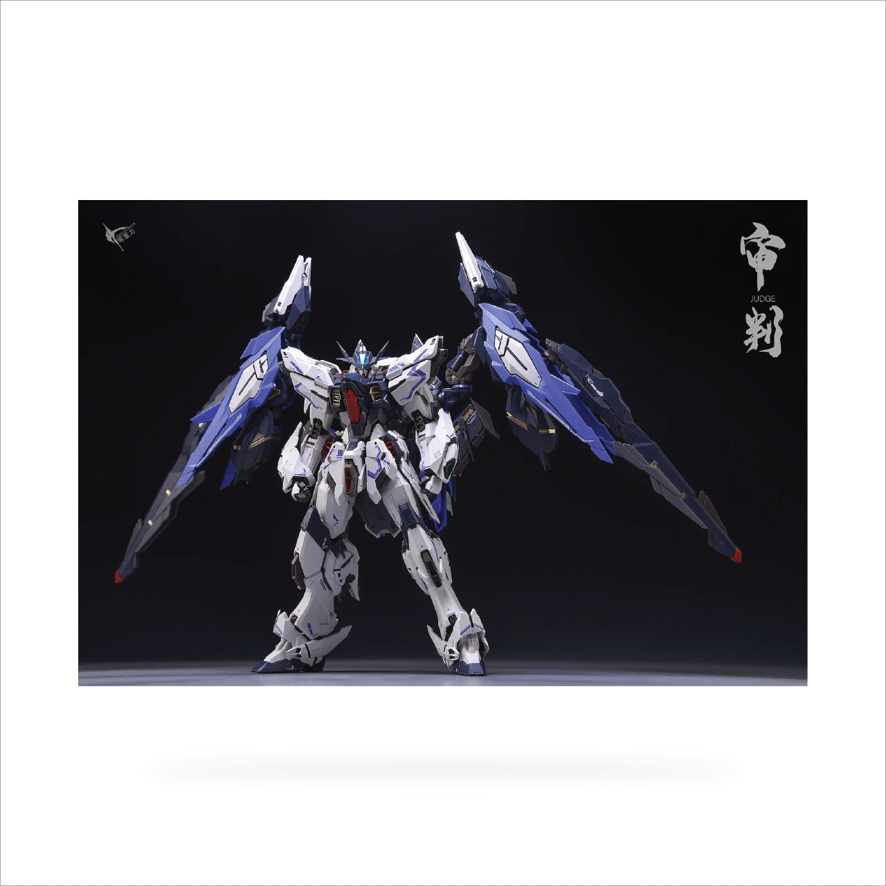 1/100 Zero Gravity HiRM Judge Moonlight Ver