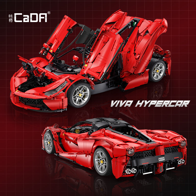 CADA C61505 Viva Hypercar