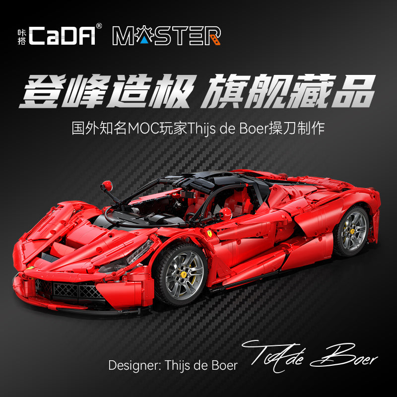 CADA C61505 Viva Hypercar